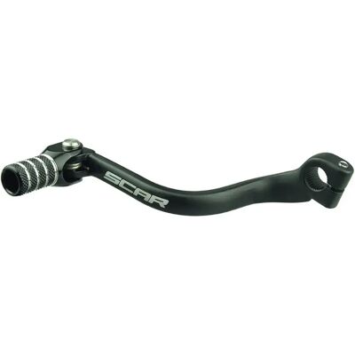 Scar Levier De Vitesse Kawasaki Kx 125/250 94 Gsl326bk Black One Size - Publicité Scar Levier De Vitesse Kawasaki Kx 125/250 94 Gsl326bk Black One Size - Publicité
