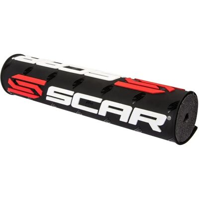 Scar Mousse De Guidon Regular S2 Black One Size - Publicité Scar Mousse De Guidon Regular S2 Black One Size - Publicité