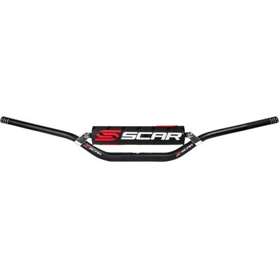Scar Guidon S2 22 Low Black One Size - Publicité Scar Guidon S2 22 Low Black One Size - Publicité