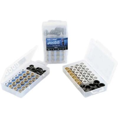 Polini Galets De Variateur 15x12 G3.5-4-4.5-5 Black 15 x 12 mm/3.5-4-4.5-5 g - Publicité Polini Galets De Variateur 15x12 G3.5-4-4.5-5 Black 15 x 12 mm/3.5-4-4.5-5 g - Publicité