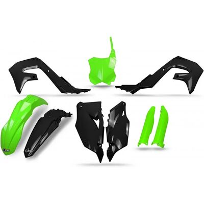 Ufo Kit De Plastique Kakit228-111 Black / Green One Size - Publicité Ufo Kit De Plastique Kakit228-111 Black / Green One Size - Publicité