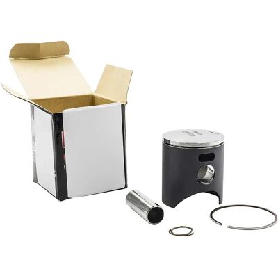 Wossner Kit Piston Kawasaki Kx125 04-08 53 96 8167db Silver One Size - Publicité Wossner Kit Piston Kawasaki Kx125 04-08 53 96 8167db Silver One Size - Publicité