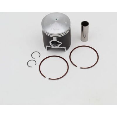 Italkit Kit Piston Aprilia 125 Futura-rs/rotax D53.985 C Silver One Size - Publicité Italkit Kit Piston Aprilia 125 Futura-rs/rotax D53.985 C Silver One Size - Publicité