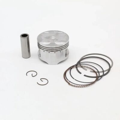 Italkit Kit Piston Kymco 125 G5 4t 4v D 53.98 B Silver One Size - Publicité Italkit Kit Piston Kymco 125 G5 4t 4v D 53.98 B Silver One Size - Publicité