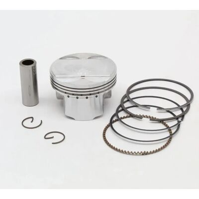 Italkit Kit Piston Kymco 150 G5 4t 4v D 58.98 B Silver One Size - Publicité Italkit Kit Piston Kymco 150 G5 4t 4v D 58.98 B Silver One Size - Publicité