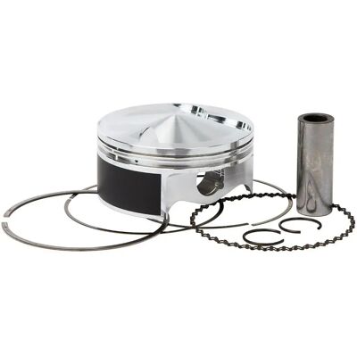 Vertex Kit Piston Beta Rr 05-09/ktm Exc-f 03-07/450 Xc 08-12 D.88.95 B C+1 Silver One Size - Publicité Vertex Kit Piston Beta Rr 05-09/ktm Exc-f 03-07/450 Xc 08-12 D.88.95 B C+1 Silver One Size - Publicité