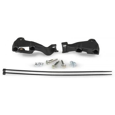 Ufo Kit De Montage De Garde-main Pm01665-001 Black One Size - Publicité Ufo Kit De Montage De Garde-main Pm01665-001 Black One Size - Publicité