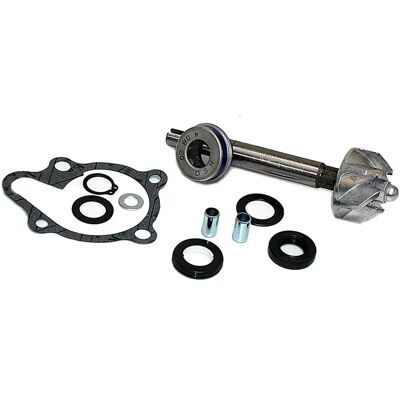 Sgr Kit De Reconstruction De Pompe à Eau Kymco Dink 125/200 Silver One Size - Publicité Sgr Kit De Reconstruction De Pompe à Eau Kymco Dink 125/200 Silver One Size - Publicité