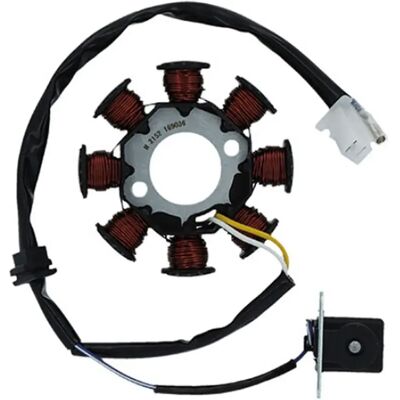Sgr Stator Sym Symphony St 125 14/17 Black One Size - Publicité Sgr Stator Sym Symphony St 125 14/17 Black One Size - Publicité