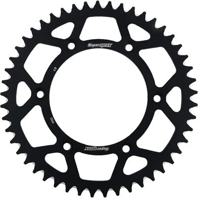 Plateau de Chaîne en Aluminium Anti Boue Supersprox - Sprocket Moto - Publicité Plateau de Chaîne en Aluminium Anti Boue Supersprox - Sprocket Moto - Publicité