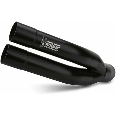 Mivv Silencieux Slip-on Non Homologué Double Gun Kawasaki Z900 2020-24 K.052.sdgb Black Not Homologated - Publicité Mivv Silencieux Slip-on Non Homologué Double Gun Kawasaki Z900 2020-24 K.052.sdgb Black Not Homologated - Publicité