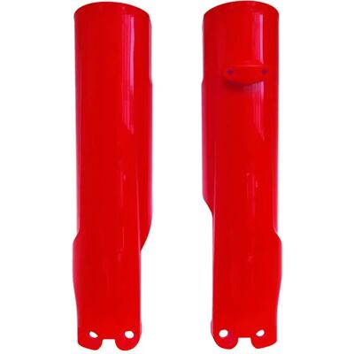 Rtech Protections De Fourche Ktm 450 Exc-f 2024 Red One Size - Publicité Rtech Protections De Fourche Ktm 450 Exc-f 2024 Red One Size - Publicité