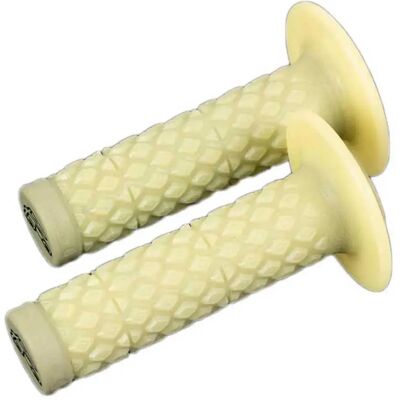 Renthal Poignées Aramid Comfort R-works Green One Size - Publicité Renthal Poignées Aramid Comfort R-works Green One Size - Publicité