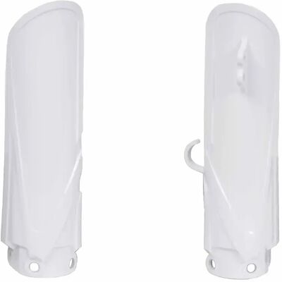 Rtech Protections De Fourche Yamaha Yz65 2019-2024 White One Size - Publicité Rtech Protections De Fourche Yamaha Yz65 2019-2024 White One Size - Publicité