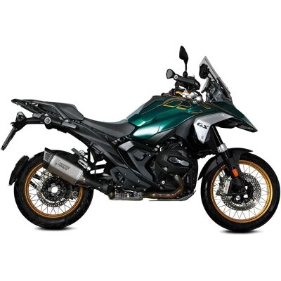 Mivv Silencieux à Enfiler Sr-1 Bmw R 1300 Gs 2024 Titanium Homologated - Publicité Mivv Silencieux à Enfiler Sr-1 Bmw R 1300 Gs 2024 Titanium Homologated - Publicité