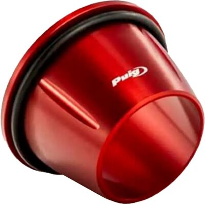 Puig Capuchon De Silencieux Yamaha T-max 2012-2016 Red One Size - Publicité Puig Capuchon De Silencieux Yamaha T-max 2012-2016 Red One Size - Publicité