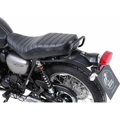 Hepco Becker Poignée Passager Kawasaki W 800 Street/café 19-25 42192541 00 01 Black One Size - Publicité Hepco Becker Poignée Passager Kawasaki W 800 Street/café 19-25 42192541 00 01 Black One Size - Publicité
