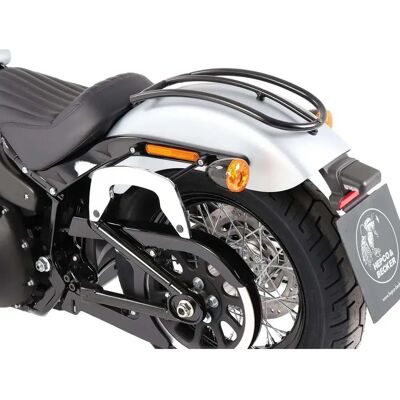 Hepco Becker Montage Des Sacoches C-bow 630732 00 02 Black One Size - Publicité Hepco Becker Montage Des Sacoches C-bow 630732 00 02 Black One Size - Publicité