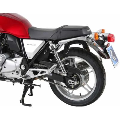 Hepco Becker Montage Des Sacoches C-bow Honda Cb 1100 2013 Chrome One Size - Publicité Hepco Becker Montage Des Sacoches C-bow Honda Cb 1100 2013 Chrome One Size - Publicité
