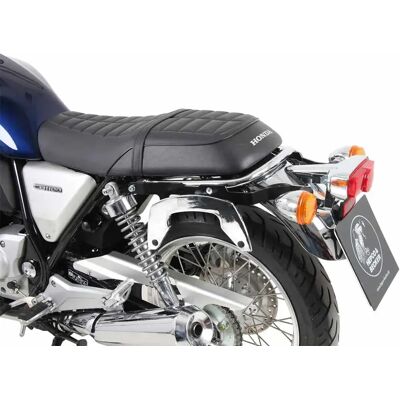 Hepco Becker Montage Des Sacoches C-bow Honda Cb 1100 Ex 2017 6309520 00 02 Black One Size - Publicité Hepco Becker Montage Des Sacoches C-bow Honda Cb 1100 Ex 2017 6309520 00 02 Black One Size - Publicité