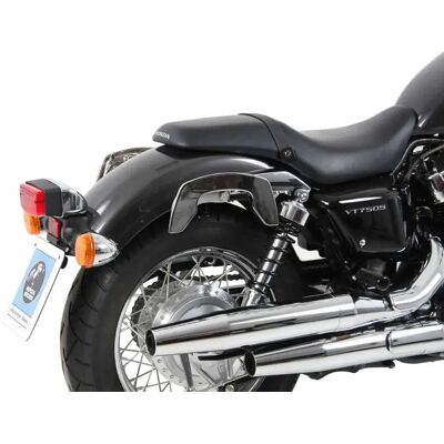 Hepco Becker Montage Des Sacoches C-bow Honda Vt 750 S/rs 2010-2011 Black One Size - Publicité Hepco Becker Montage Des Sacoches C-bow Honda Vt 750 S/rs 2010-2011 Black One Size - Publicité