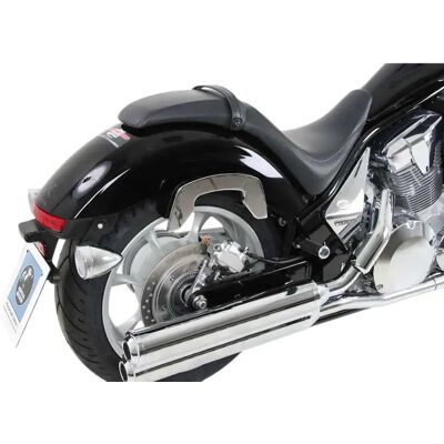 Hepco Becker Montage Des Sacoches C-bow Honda Vt 1300 Cx Black One Size - Publicité Hepco Becker Montage Des Sacoches C-bow Honda Vt 1300 Cx Black One Size - Publicité