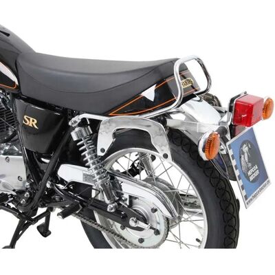 Hepco Becker Montage Des Sacoches C-bow Yamaha Sr 400 2014-2016 Black One Size - Publicité Hepco Becker Montage Des Sacoches C-bow Yamaha Sr 400 2014-2016 Black One Size - Publicité