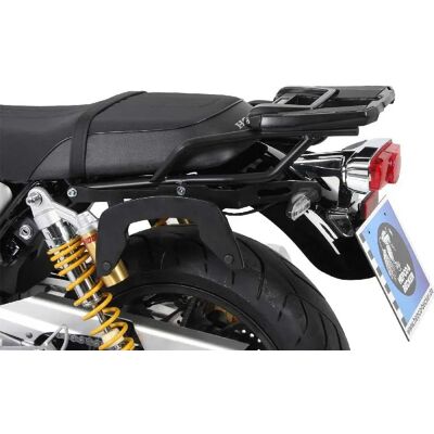 Hepco Becker Montage Arrière Du Top Case Easyrack Honda Cb 1100 Ex/rs Black One Size - Publicité Hepco Becker Montage Arrière Du Top Case Easyrack Honda Cb 1100 Ex/rs Black One Size - Publicité