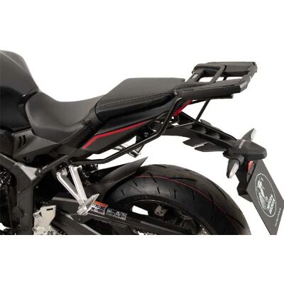 Hepco Becker Montage Arrière Du Top Case Easyrack Honda Cbr 650 R/e-clutch 2024 Black One Size - Publicité Hepco Becker Montage Arrière Du Top Case Easyrack Honda Cbr 650 R/e-clutch 2024 Black One Size - Publicité