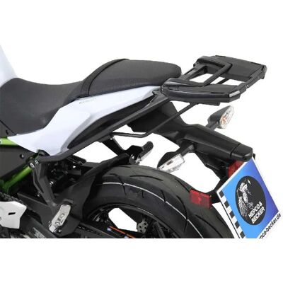 Hepco Becker Montage Arrière Du Top Case Easyrack Kawasaki Z 650 2017 Black One Size - Publicité Hepco Becker Montage Arrière Du Top Case Easyrack Kawasaki Z 650 2017 Black One Size - Publicité