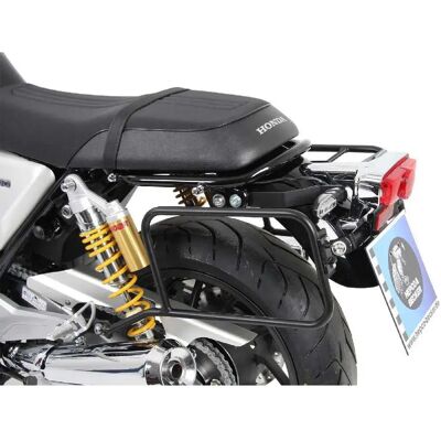 Hepco Becker Montage Des Valises Latérales Lock-it Honda Cb 1100 Rs 2017 Black One Size - Publicité Hepco Becker Montage Des Valises Latérales Lock-it Honda Cb 1100 Rs 2017 Black One Size - Publicité