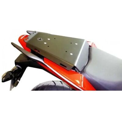 Hepco Becker Montage Arrière Du Top Case Sportrack Honda Cbr 300 R 2014 Black One Size - Publicité Hepco Becker Montage Arrière Du Top Case Sportrack Honda Cbr 300 R 2014 Black One Size - Publicité