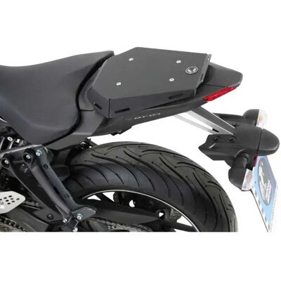 Hepco Becker Montage Arrière Du Top Case Sportrack Yamaha Mt-07 2014-2017 Black One Size - Publicité Hepco Becker Montage Arrière Du Top Case Sportrack Yamaha Mt-07 2014-2017 Black One Size - Publicité