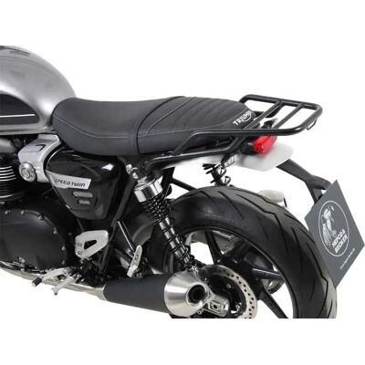 Hepco Becker Porte-bagages Triumph Speed Twin Black One Size - Publicité Hepco Becker Porte-bagages Triumph Speed Twin Black One Size - Publicité