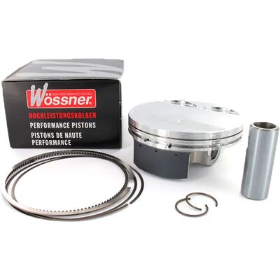 Wossner Piston 88.00mm Ktm 350 Exc-f 2024 4091da Silver One Size - Publicité Wossner Piston 88.00mm Ktm 350 Exc-f 2024 4091da Silver One Size - Publicité