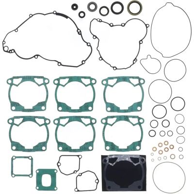 Athena Kit Complet De Joints P400270900096 Silver One Size - Publicité Athena Kit Complet De Joints P400270900096 Silver One Size - Publicité