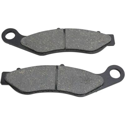 Ebc Plaquettes De Frein Fa638 Black One Size - Publicité Ebc Plaquettes De Frein Fa638 Black One Size - Publicité