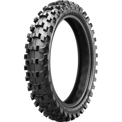 Maxxis Pneu Arrière Tout-terrain Maxxcross Mx-st M7332 68m Nhs Tt Black 120 / 100 - Publicité Maxxis Pneu Arrière Tout-terrain Maxxcross Mx-st M7332 68m Nhs Tt Black 120 / 100 - Publicité