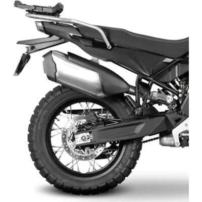 Shad Montage Arrière Du Top Case Cf Moto 450 Mt 2023/700/800 Mt 2025 Black One Size - Publicité Shad Montage Arrière Du Top Case Cf Moto 450 Mt 2023/700/800 Mt 2025 Black One Size - Publicité