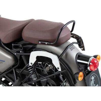 Hepco Becker Montage Des Valises Latérales Royal Enfield Classic 350 2022 C-bow Chrome One Size - Publicité Hepco Becker Montage Des Valises Latérales Royal Enfield Classic 350 2022 C-bow Chrome One Size - Publicité
