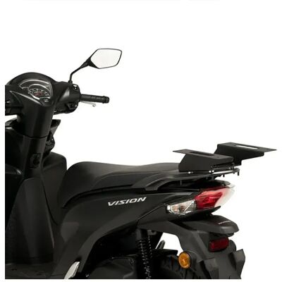Puig Montage Arrière Du Top Case Honda Pcx 125 2024 Black One Size - Publicité Puig Montage Arrière Du Top Case Honda Pcx 125 2024 Black One Size - Publicité