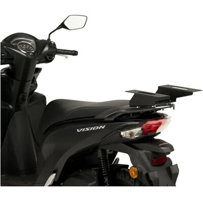 Puig Montage Arrière Du Top Case Honda Sh 125i 4t E5 2025 Black One Size - Publicité Puig Montage Arrière Du Top Case Honda Sh 125i 4t E5 2025 Black One Size - Publicité