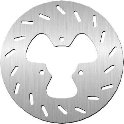 Ng Disque De Frein 1023986 Round Silver One Size - Publicité Ng Disque De Frein 1023986 Round Silver One Size - Publicité