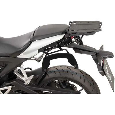 Hepco Becker Montage Arrière Du Top Case Honda Cb 125 R 2025 Smartrack Black One Size - Publicité Hepco Becker Montage Arrière Du Top Case Honda Cb 125 R 2025 Smartrack Black One Size - Publicité