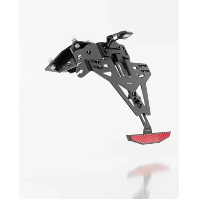 Highsider Support De Plaque D´immatriculation Akron-rs Pro Suzuki Gsx-r 1000 Abs Black One Size - Publicité Highsider Support De Plaque D´immatriculation Akron-rs Pro Suzuki Gsx-r 1000 Abs Black One Size - Publicité