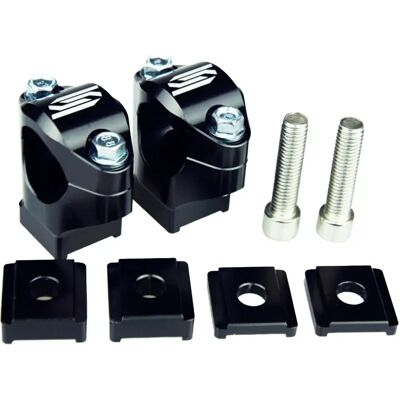 Scar Tourelle De Guidon Apex P32 Black One Size - Publicité Scar Tourelle De Guidon Apex P32 Black One Size - Publicité