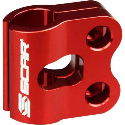Scar Collier De Frein Avant Blc100r Red One Size - Publicité Scar Collier De Frein Avant Blc100r Red One Size - Publicité