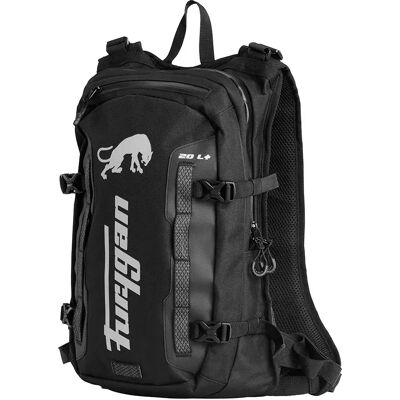 Furygan Sac Arrière Adv 20l+ Black One Size - Publicité Furygan Sac Arrière Adv 20l+ Black One Size - Publicité