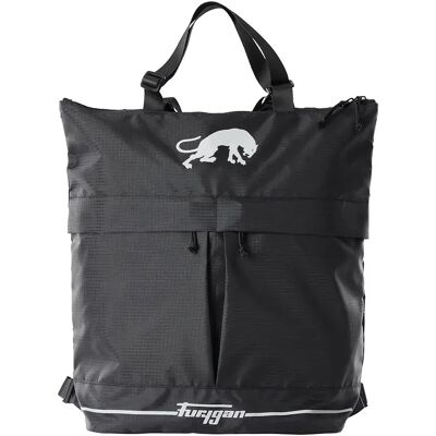 Furygan Sac à Dos Case Black One Size - Publicité Furygan Sac à Dos Case Black One Size - Publicité