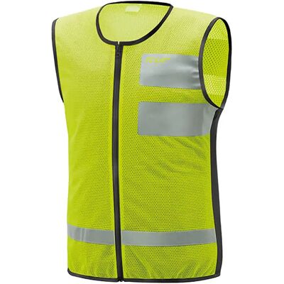 Tucano Urbano Gilet Réfléchissant Vision Mesh Yellow Fluo 2XL-3XL - Publicité Tucano Urbano Gilet Réfléchissant Vision Mesh Yellow Fluo 2XL-3XL - Publicité